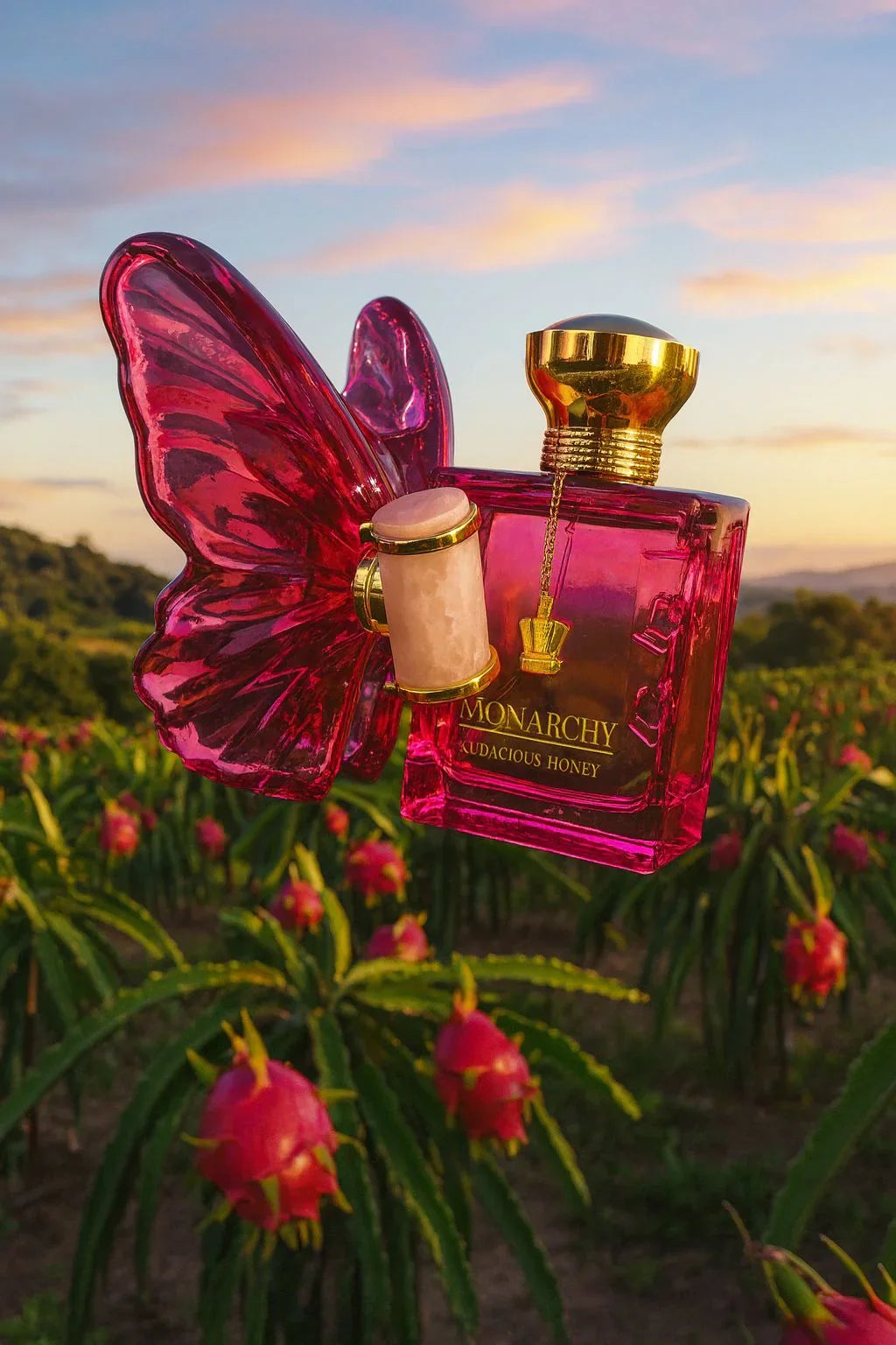 Macarena Anarchy The Rebel One W Eau de Parfum 100ml 3.4oz bottle and box