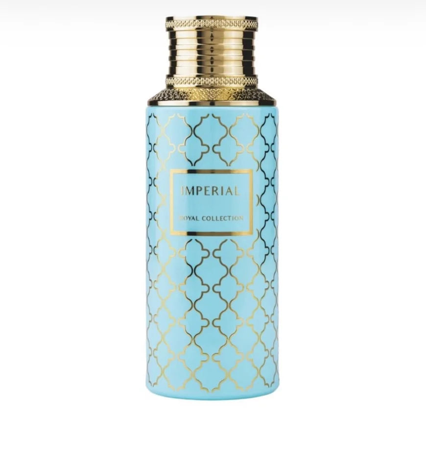 Maison Asrar Imperial Royal Collection Eau de Parfum 100 ml bottle