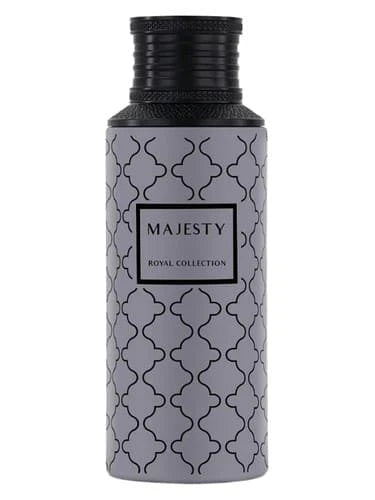 Maison Asrar Majesty Royal Collection Eau de Parfum 100 ml bottle and box