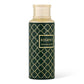 Maison Asrar Regent green and gold unisex fragrance