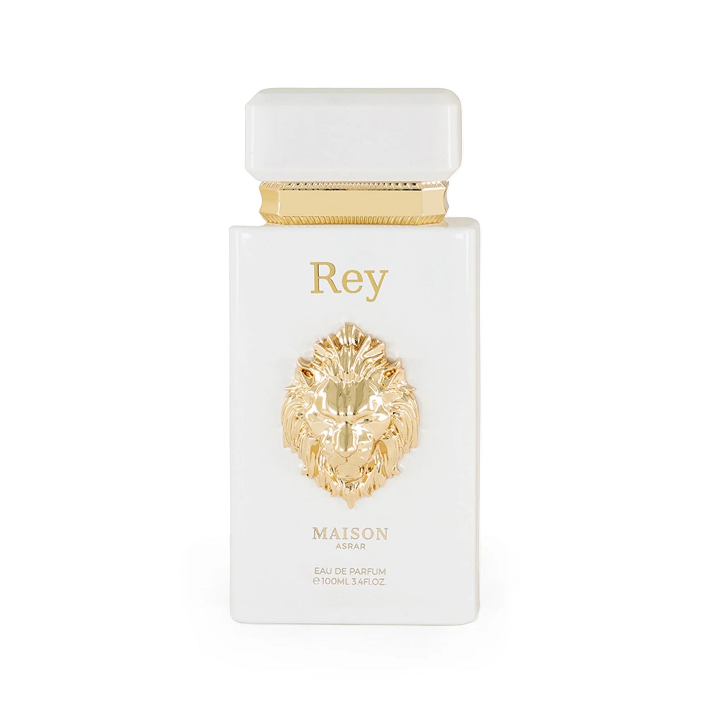 Maison Asrar Rey Eau de Parfum 100ml bottle