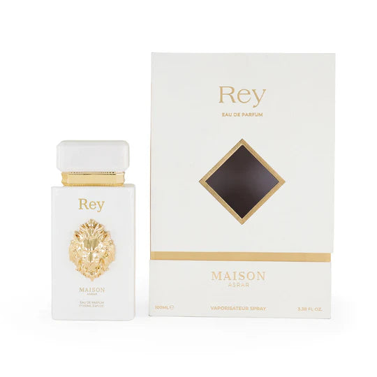 Maison Asrar Rey Eau de Parfum 100ml bottle
