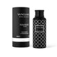 Maison Asrar Vanguard Royal Collection Eau de Parfum 100 ml unisex fragrance bottle and box