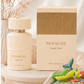 Mother’s Day perfume and candle gift set with Panache Angel Dust and handmade ocean candle
