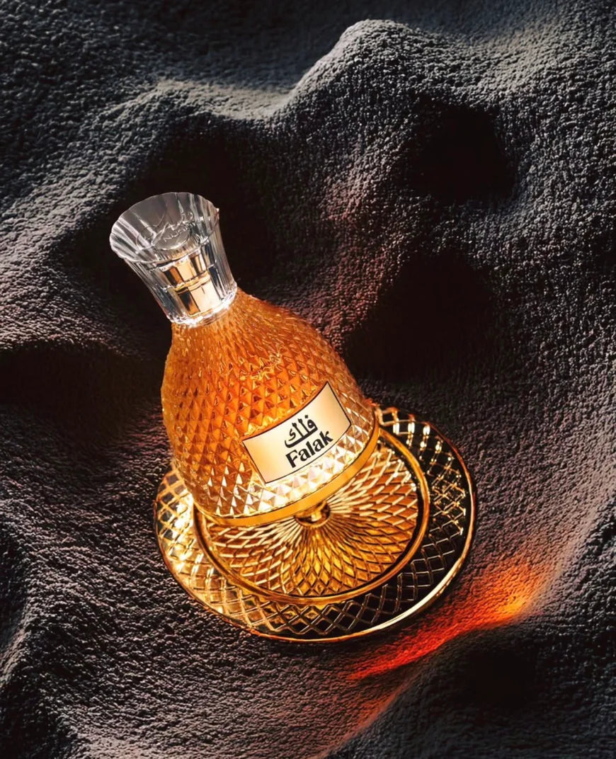 Nusuk Falak Unisex Eau de Parfum 100ml bottle front view
