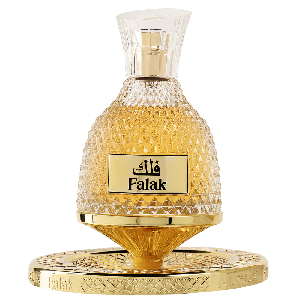 Nusuk Falak Unisex Eau de Parfum 100ml bottle front view