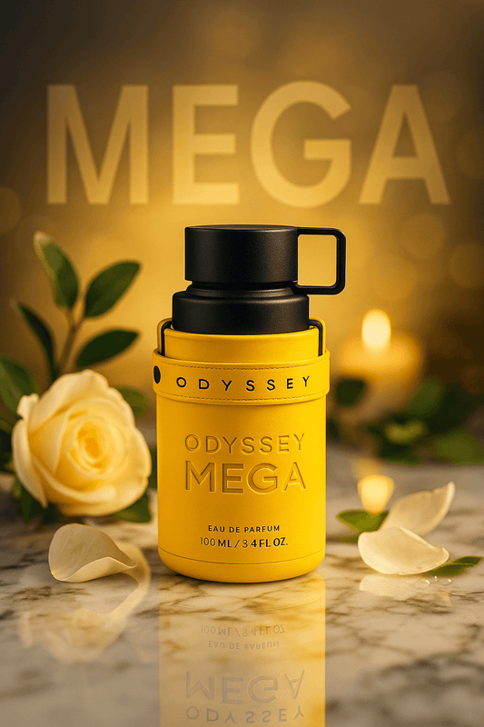 Armaf Odyssey MEGA Eau de Parfum for Men 100ml