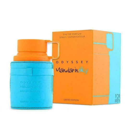 Armaf Odyssey Mandarin Sky Eau de Parfum 3.4oz Unisex