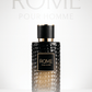 Shop Bharara Rome Pour Homme 100ml – a bold men’s fragrance with bergamot, lavender, amber, and cedarwood. Elegant, masculine, and long-lasting.