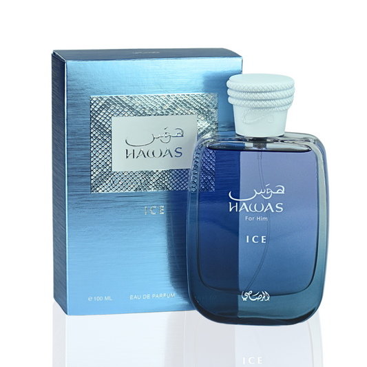 Refreshing men’s Eau de Parfum with citrus, aquatic, and woody notes. Authentic Rasasi fragrance for daily wear.