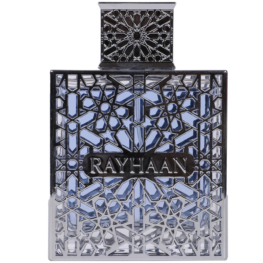 Rayhaan Aquatica Eau de Parfum 100ml bottle and box