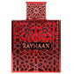 Rayhaan Crimson Eau de Parfum 100ml bottle front view