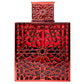 Rayhaan Crimson Eau de Parfum 100ml bottle front view