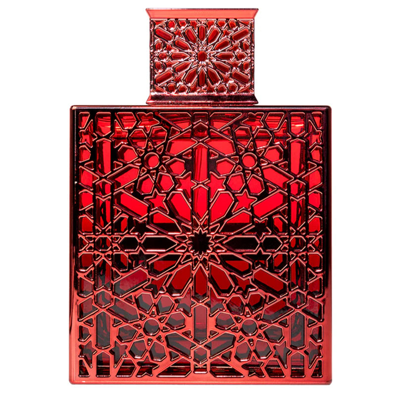 Rayhaan Crimson Eau de Parfum 100ml bottle front view
