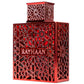 Rayhaan Crimson Eau de Parfum 100ml bottle front view