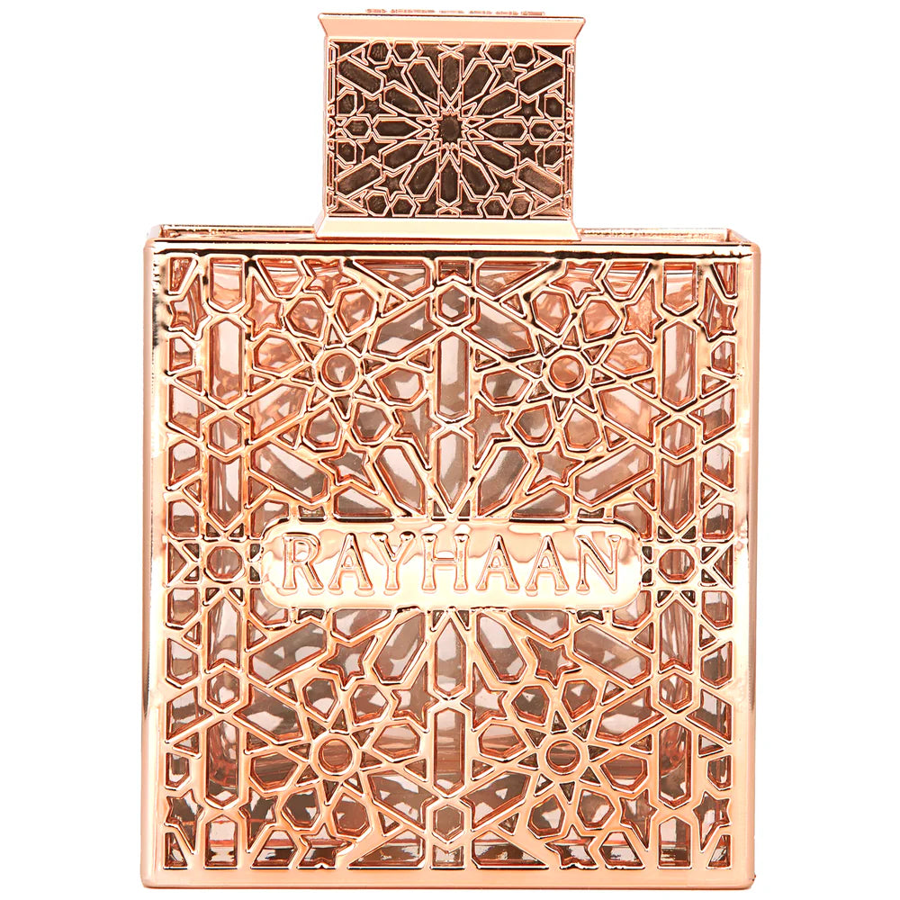 Rayhaan Divine Eau de Parfum 100ml 3.4oz bottle and box