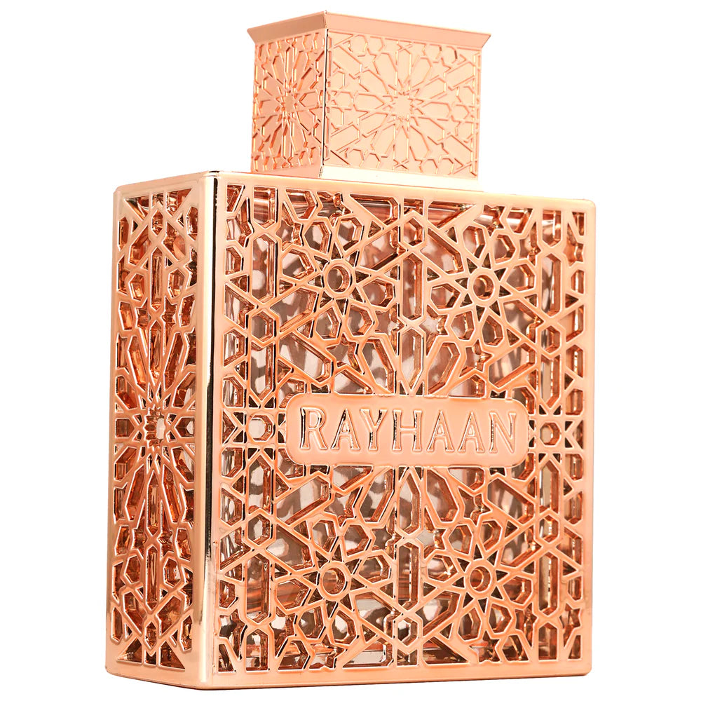 Rayhaan Divine Eau de Parfum 100ml 3.4oz bottle and box