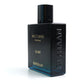 Rayhaan Nocturno Elixir Eau de Parfum 100ml black and blue bottle