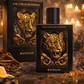 Rayhaan Tiger Cal Cologne Edition Extrait de Parfum 100ml unisex aromatic woody amber luxury perfume bottle