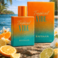 Rayhaan Tropical Vibe Eau de Parfum 100ml unisex fresh fruity aquatic perfume bottle and box