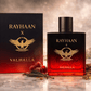 Rayhaan Valhalla Eau de Parfum 100ml bottle and box