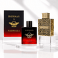 Rayhaan Valhalla and Elixir Eau de Parfum bundle with two 100 ml fragrance bottles
