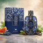 Regal Touch Le Blue unisex eau de parfum 100ml bottle and box