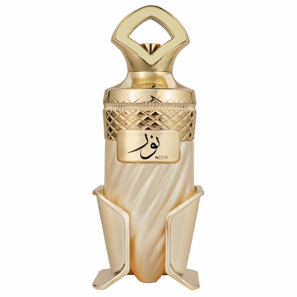 RiiFFS Noor Extrait de Parfum 100ml unisex luxury oriental perfume bottle and box