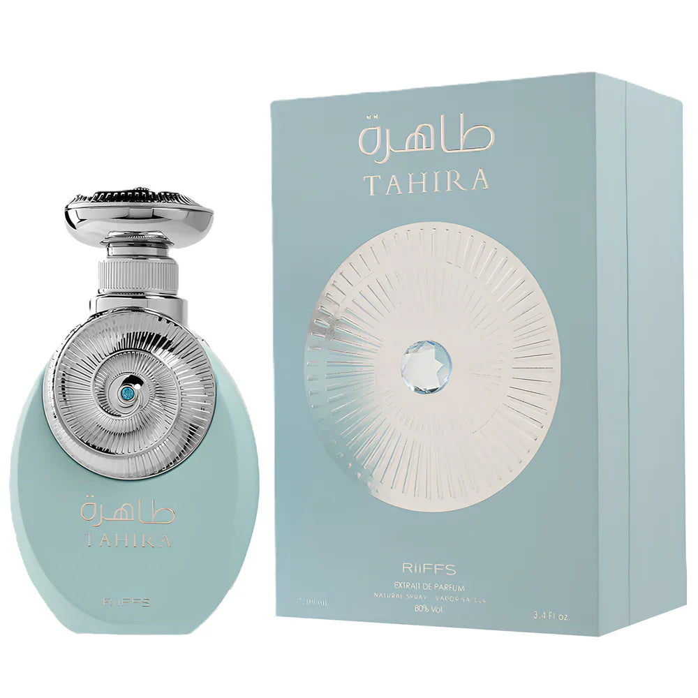 RiiFFS Tahira Extrait de Parfum 100ml bottle and box