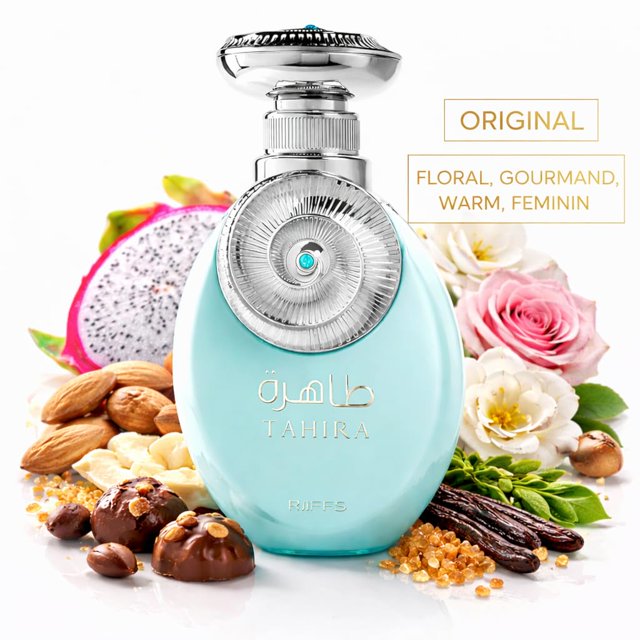 RiiFFS Tahira Extrait de Parfum 100ml bottle and box