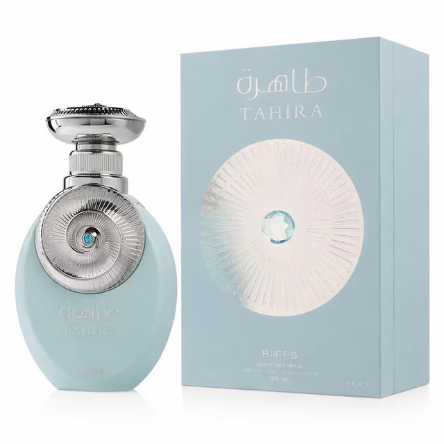RiiFFS Tahira Extrait de Parfum 100ml bottle and box