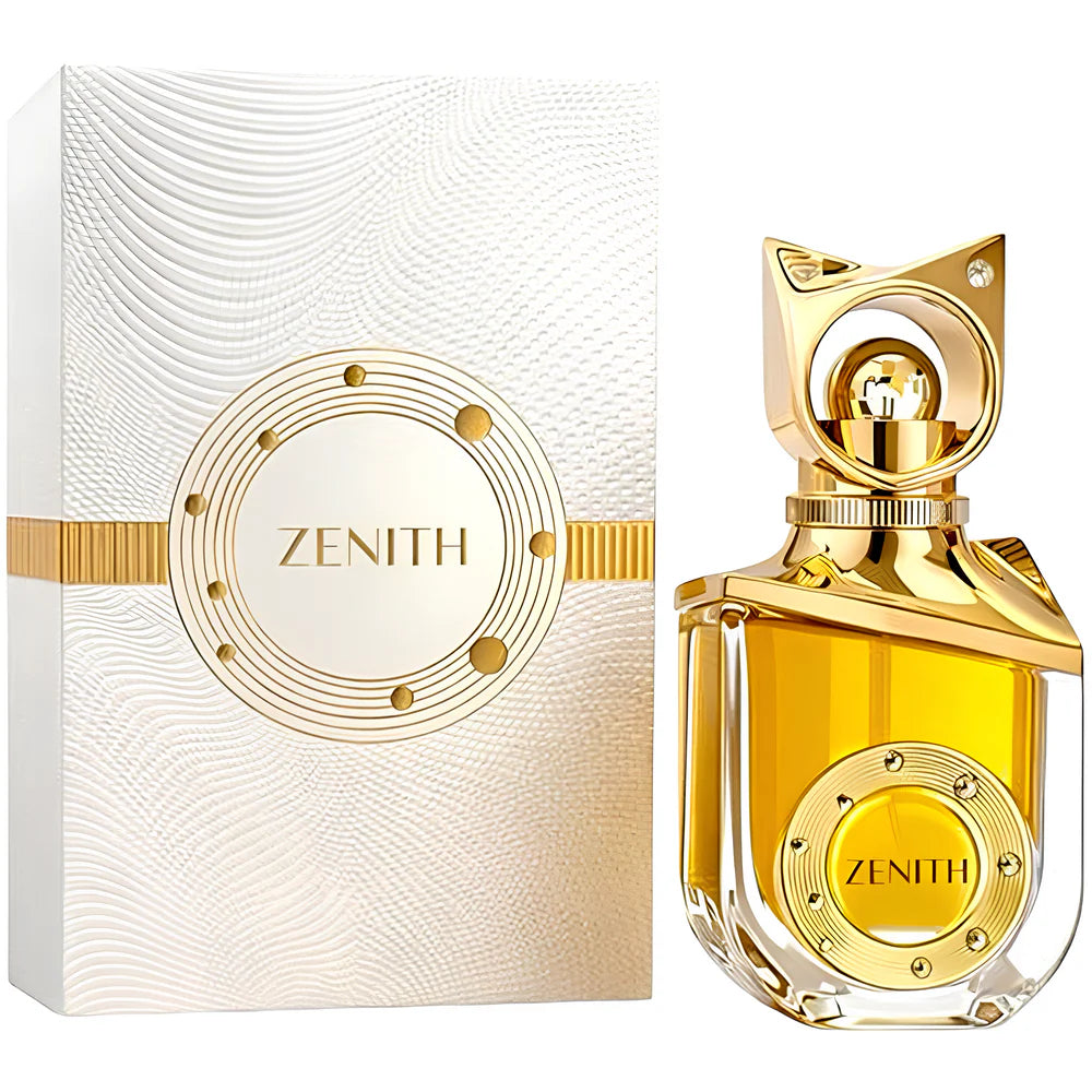 RiiFFS Zenith Extrait de Parfum 100ml bottle and box