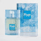 Riiffs Freeze Extrait de Parfum 100ml 3.4oz unisex fragrance bottle and box