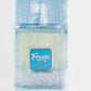 Riiffs Freeze Extrait de Parfum 100ml 3.4oz unisex fragrance bottle and box