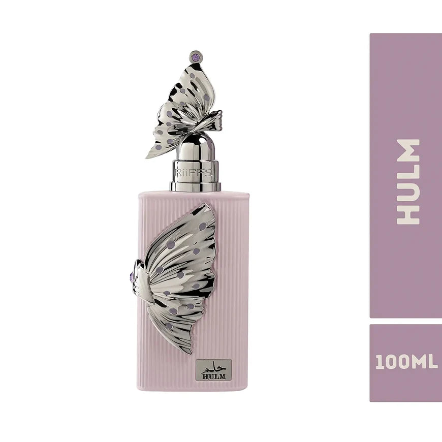 Riiffs Hulm Extrait de Parfum 100 ml bottle and retail box for women