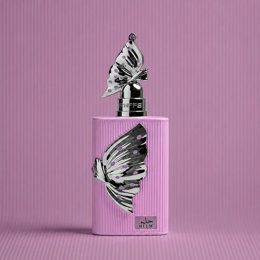 Riiffs Hulm Extrait de Parfum 100 ml bottle and retail box for women