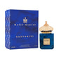 Santorini Unisex Eau de Parfum 100ML by Matin Martin bottle and box on a clean white background