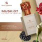 Swiss Arabian Musk 07 Extrait de Parfum 50ml 1.7oz bottle and box