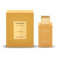 Swiss Arabian Shaghaf Vanilla Toffee Eau de Parfum bottle and box