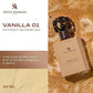 Swiss Arabian Vanilla 01 Extrait de Parfum 50ml 1.7oz bottle and box