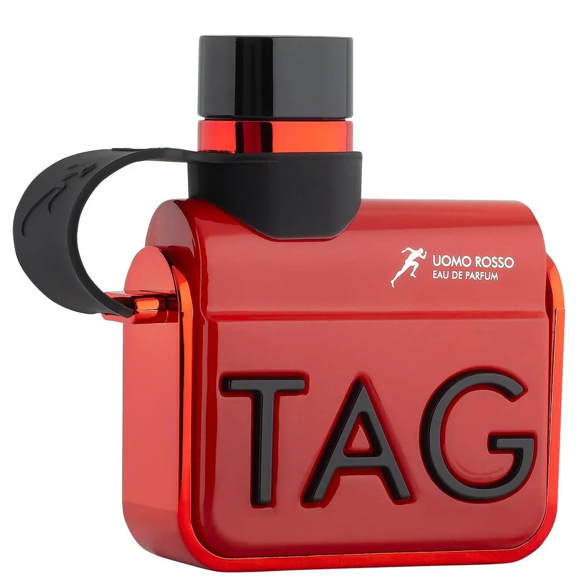 Armaf Tag Uomo Rosso Eau de Parfum for men red bottle spicy oriental fragrance