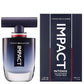 Tommy Hilfiger Impact Intense EDP 3.4 oz + 0.14 oz Travel Spray for Men — red apple, chestnut, cardamom, akigalawood & cedar