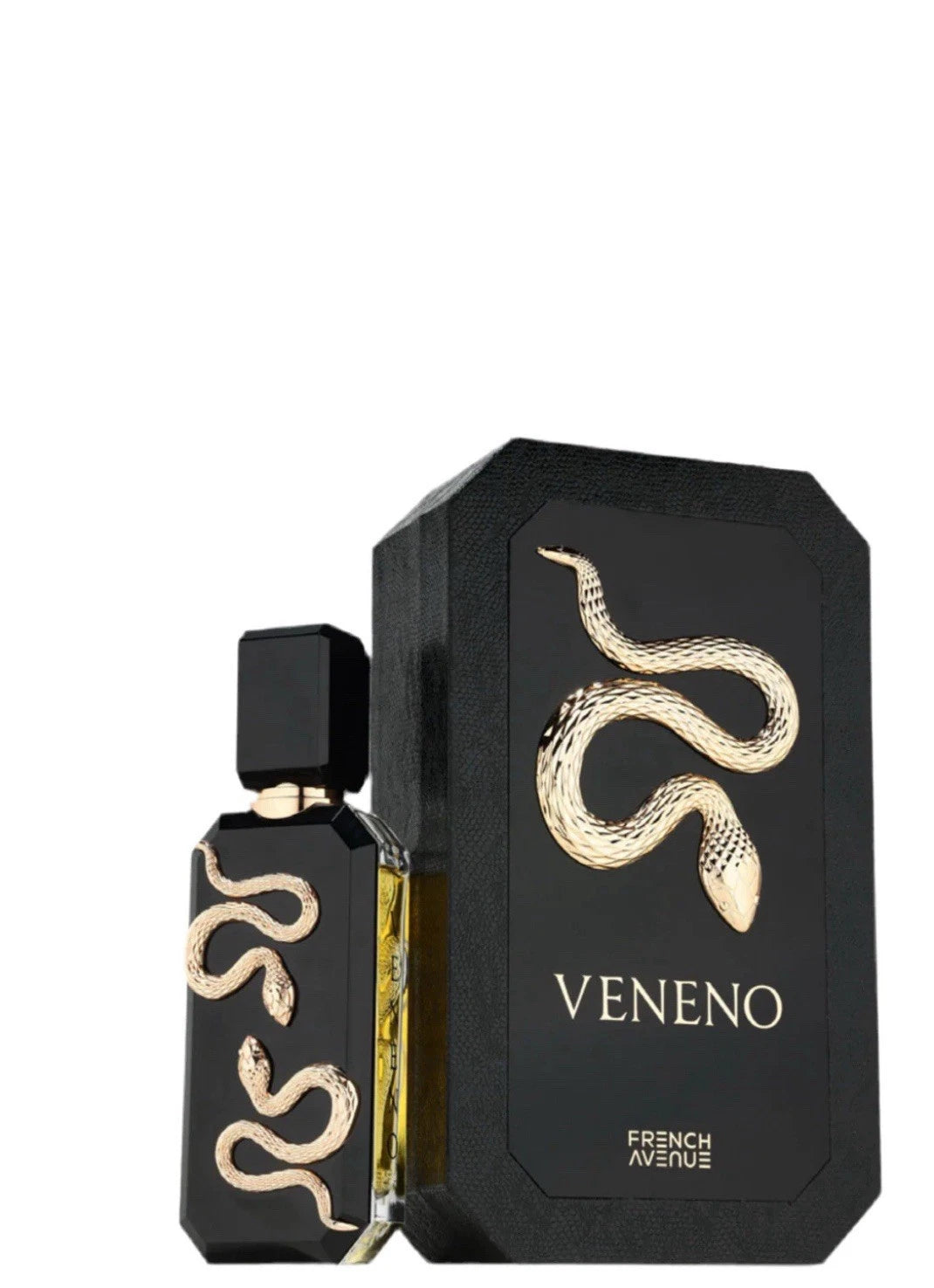 Veneno U Eau de Parfum 100ml bottle and box