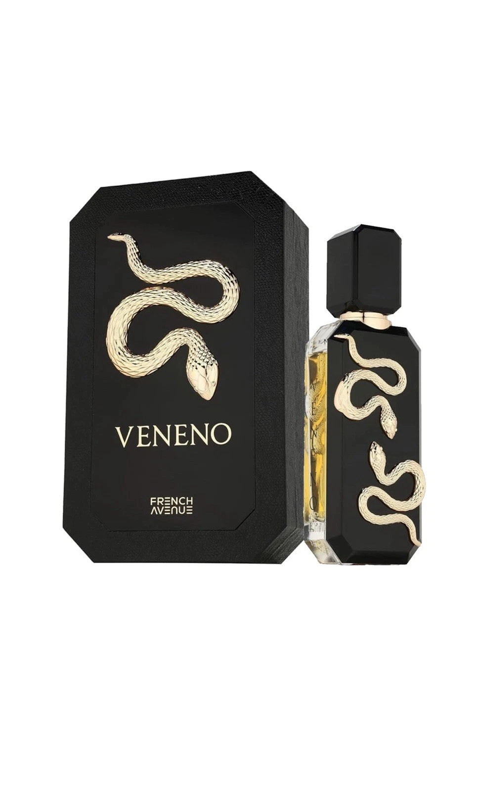 Veneno U Eau de Parfum 100ml bottle and box