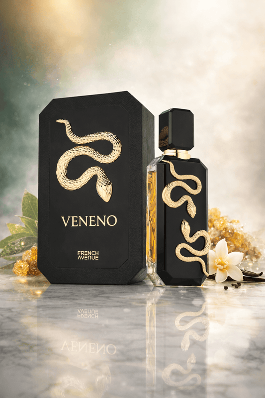 Veneno U Eau de Parfum 100ml bottle and box