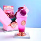 Shop Armaf Yum Yum 100ml – a playful, long-lasting floral-fruity perfume with cherry, vanilla, musk and amber. Perfect for gifting and daily wear.