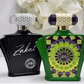 Zakat Parfum bundle set with two luxury perfume bottles and original packaging displayed on a clean background