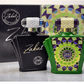 Zakat Parfum bundle set with two luxury perfume bottles and original packaging displayed on a clean background