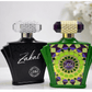 Zakat Parfum bundle set with two luxury perfume bottles and original packaging displayed on a clean background