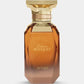 Afnan Delicious Bouquet Eau de Parfum bottle women’s fragrance with citrus, vanilla, caramel, honey and floral notes